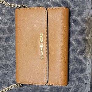 Excellent condition MK crossbody.